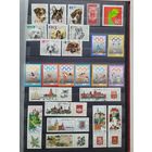 Польша. Полный годовой набор марок за 1969 год