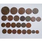 Лот монет РИ