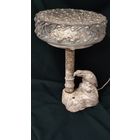 Настольная лампа сталинский ампир.Орел в камне.