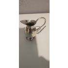 Маленький кувшинчик 1871 года царская Россия. Серебро