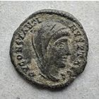 Римская империя до нач. V века, фоллис. Посмертная монета Константина I Великого (306-337 гг.) _44