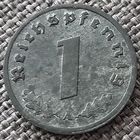 1 рейхспфенниг 1945 А