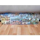 Юбилейных монеты РФ в альбоме. С рубля!