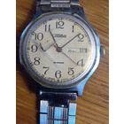 Часы механические СЛАВА  , 26 камней .