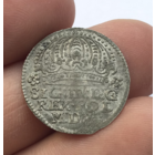 Коронный грош - 1612 год - Смута! - СЕРЕБРО! - РАСПРОДАЖА! - Смотрите другие мои лоты!