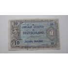 Германия 10 марок 1944 год. Советская зона оккупации