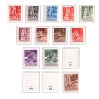 Индонезия-1949,(Мих.24-38)  **, (20 % каталога), Стандарт