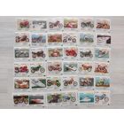 Вкладыши Bombibom Двойная серия номера 1-50