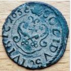 Солид кристины 1653 год фольшак.