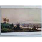 1958. Сахарцев. Рассвет