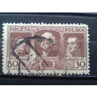 Польша, 1932. 200 лет со дня рождения Дж. Вашингтона