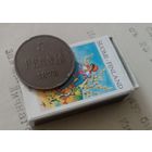 С РУБЛЯ! 5 пенни 1873 год. Александр II, для Финляндии. Редкий год.