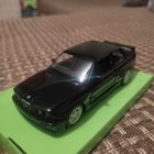Модель BMW M3 e30 black