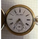 Часы карманные Fischmann Watch Co . Швейцария . На ходу