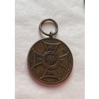 Польша медаль Заслуженным на поле битвы  1944 3 ст