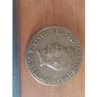 Настольная медаль Шведской стрелковой ассоциации