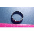 Кольцо, серебро? Надпись Р.R.И.