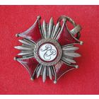 Крест Заслуги. RP. Прорезной. Польша.