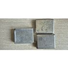 Портсигары 3 шт