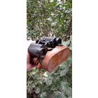 БИНОКЛЬ ВОЕННЫЙ СССР 8 НА 30 КАЗАНЬ   ОРИГИНАЛ РАННИЙ  . Распродажа Коллекции !!! . Экспресс  Аукцион не с рубля без МПЦ и прочего 3 ДНЯ  .Много лотов в продаже .