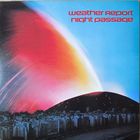 Weather Report Night Passage (1 Japan press 1980)
