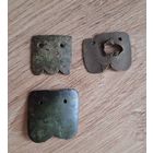 Чешуя с пикельхельма