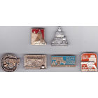 Царь-колокол и царь-пушка (Москва, Кремль).