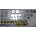 Монеты Литвы 50 штук