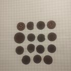 Монеты Денга гроши цена за все