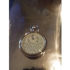 Коллекционные карманные часы.