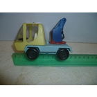 Машинка Кран СССР