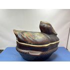 Утятница жаровня керамика СССР