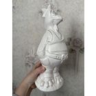 Петух копилка фарфор