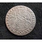 Орт 1623 г. Сигизмунд. С рубля.