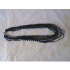 Бусы из Чехословакии, 13 ниток