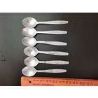 Ложка чайная ссср (одним лотом)