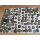 Пуговицы разные