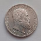 3 марки 1909 года Вюртемберг