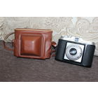 Немецкий фотоаппарат "AGFA ISOLA", рабочий.