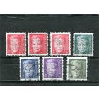 Дания. Стандарт. Королева Маргрете II