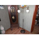 Торшер напольный из СССР 60-70-е гг.