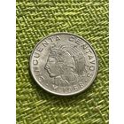 Мексика 50 сентаво 1968 г ( ИНДЕЕЦ Южная Латинская Америка Мехико )