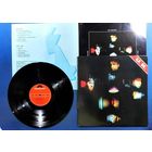 U.K. (JAPAN 1978 винил LP)