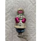 Елочная игрушка.