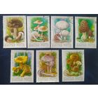 Венгрия 1984 грибы.