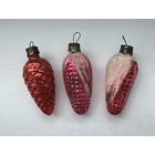 Елочная игрушка шишка СССР цена за все К.20