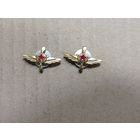 Эмблемы с погон ИАС ВВС СССР-(на винтах)