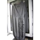 Туника трикотажная со стильным принтом, р.42-44