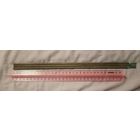 Электрод сварочный медный по меди или чугуну 4мм 35см