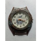 Часы кварцевые Командирские